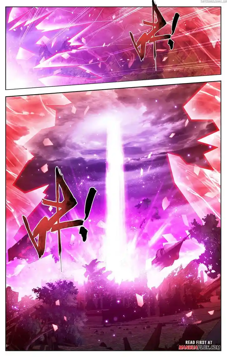 Battle Through the Heavens Ch.408