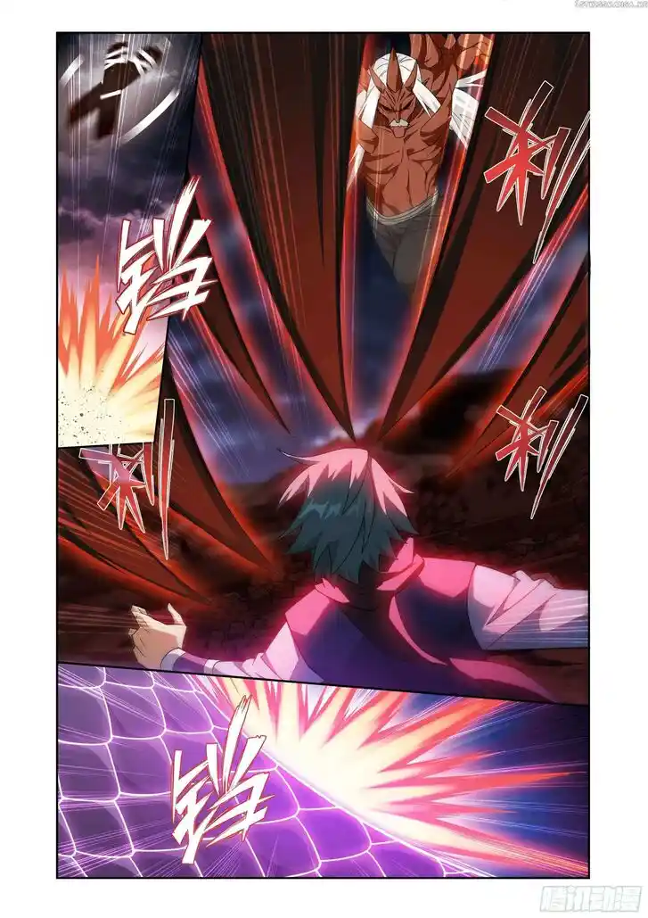 Battle Through the Heavens Ch.408