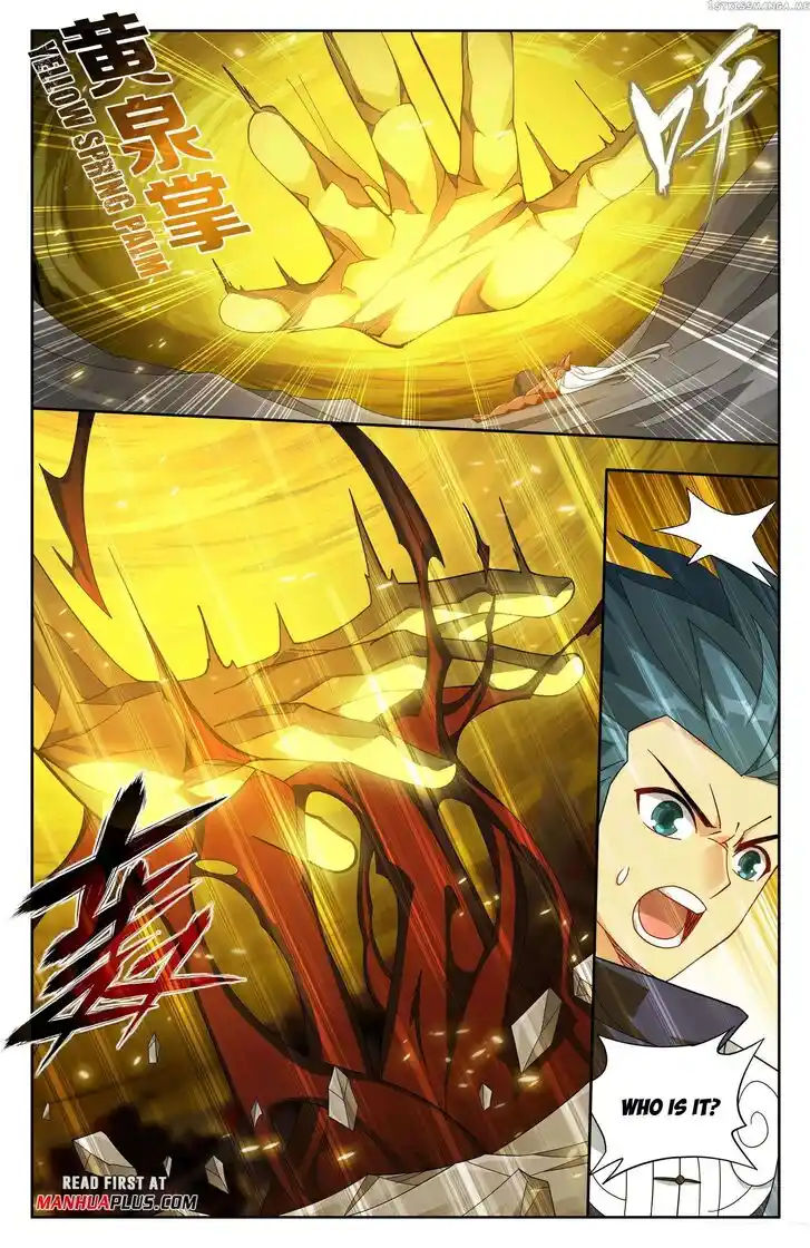 Battle Through the Heavens Ch.408