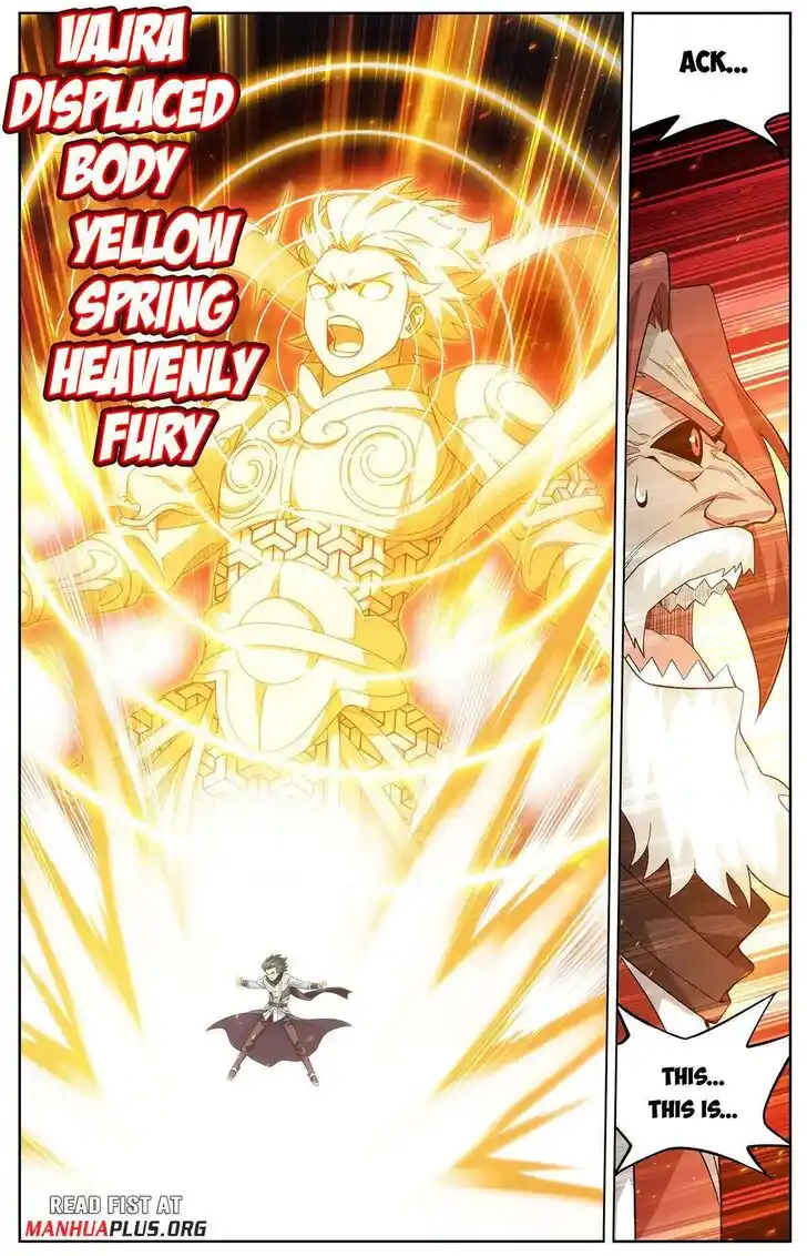 Battle Through the Heavens Ch.450