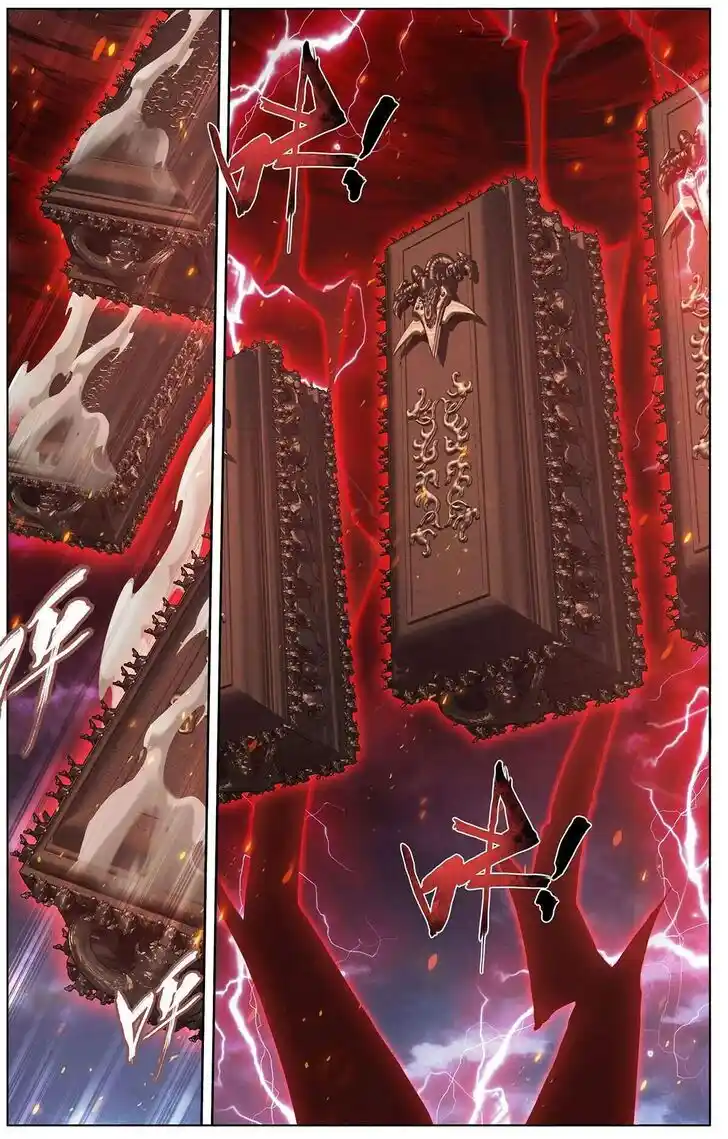 Battle Through the Heavens Ch.450