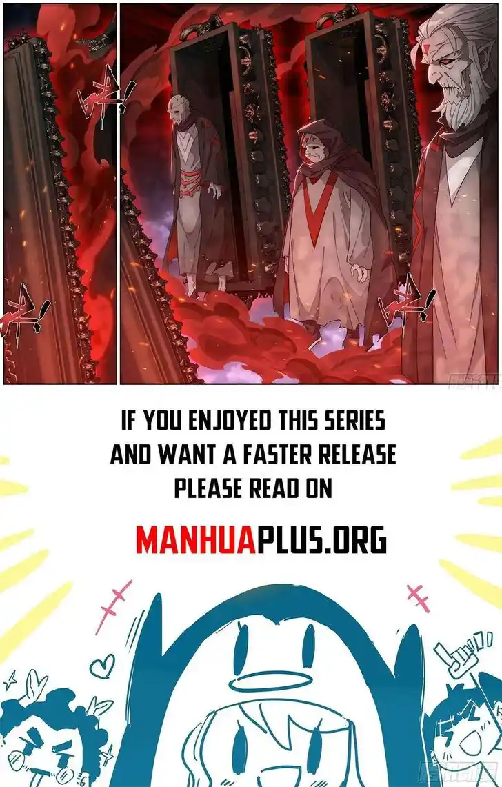 Battle Through the Heavens Ch.450