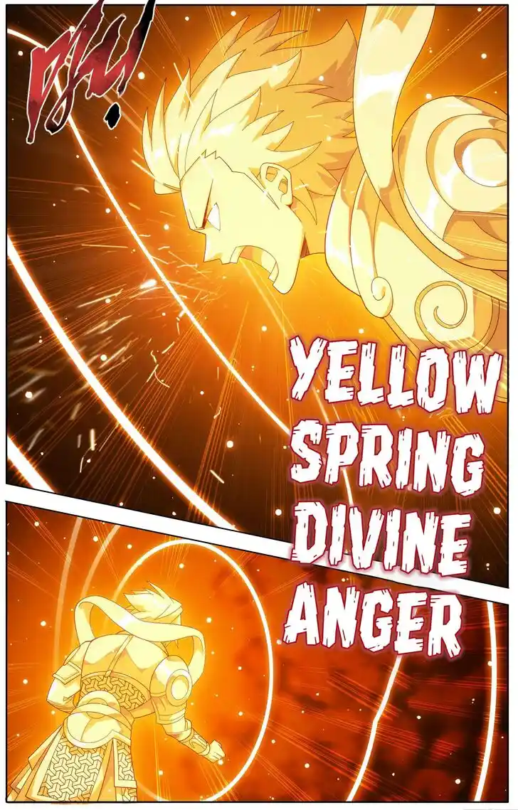 Battle Through the Heavens Ch.452