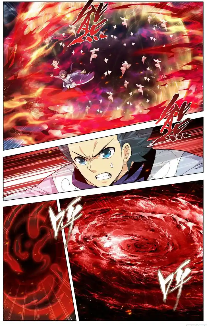 Battle Through the Heavens Ch.452