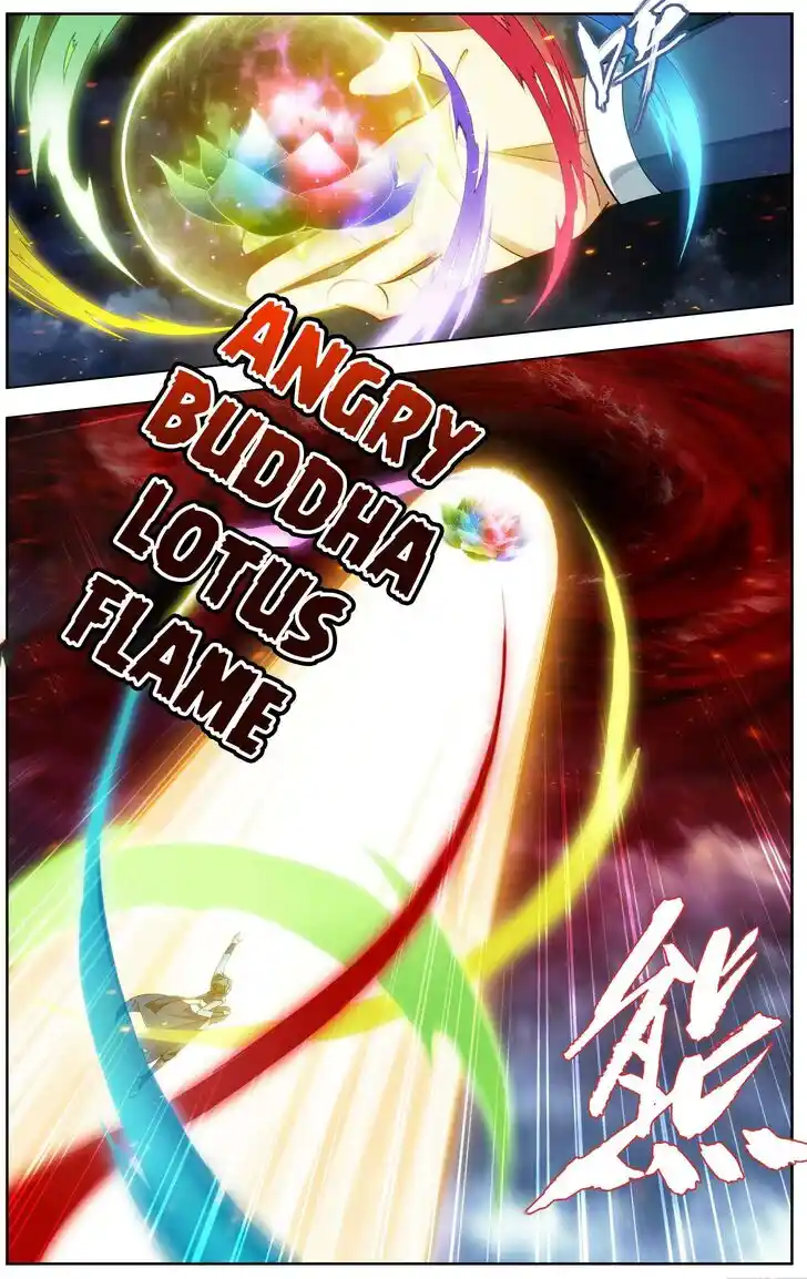 Battle Through the Heavens Ch.452