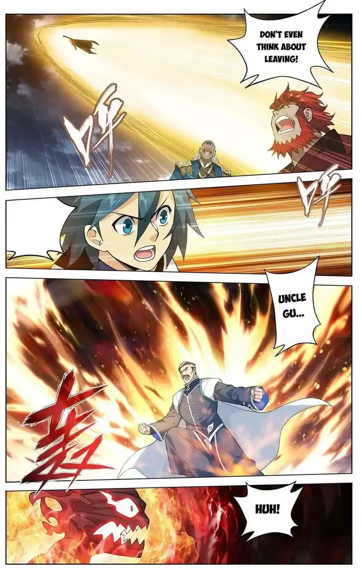 Battle Through the Heavens Ch.453