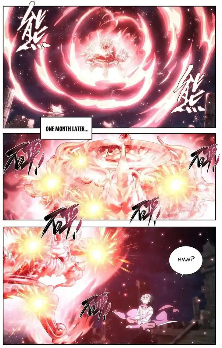 Battle Through the Heavens Ch.453