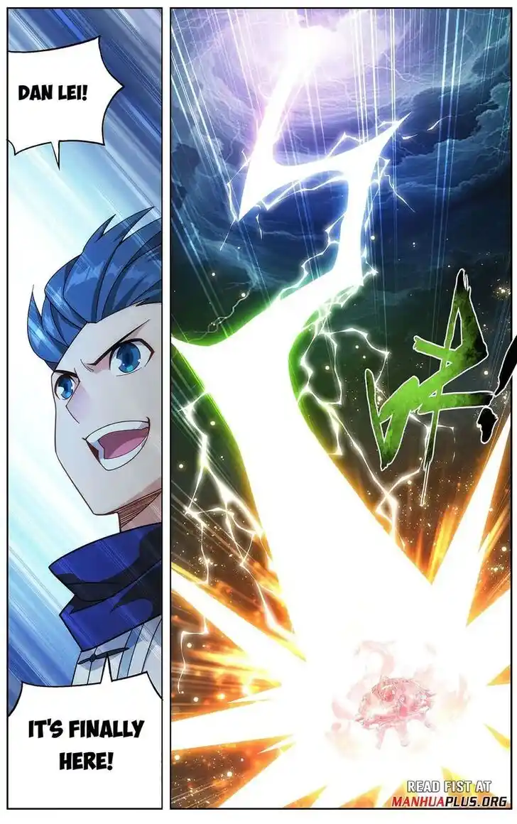 Battle Through the Heavens Ch.453