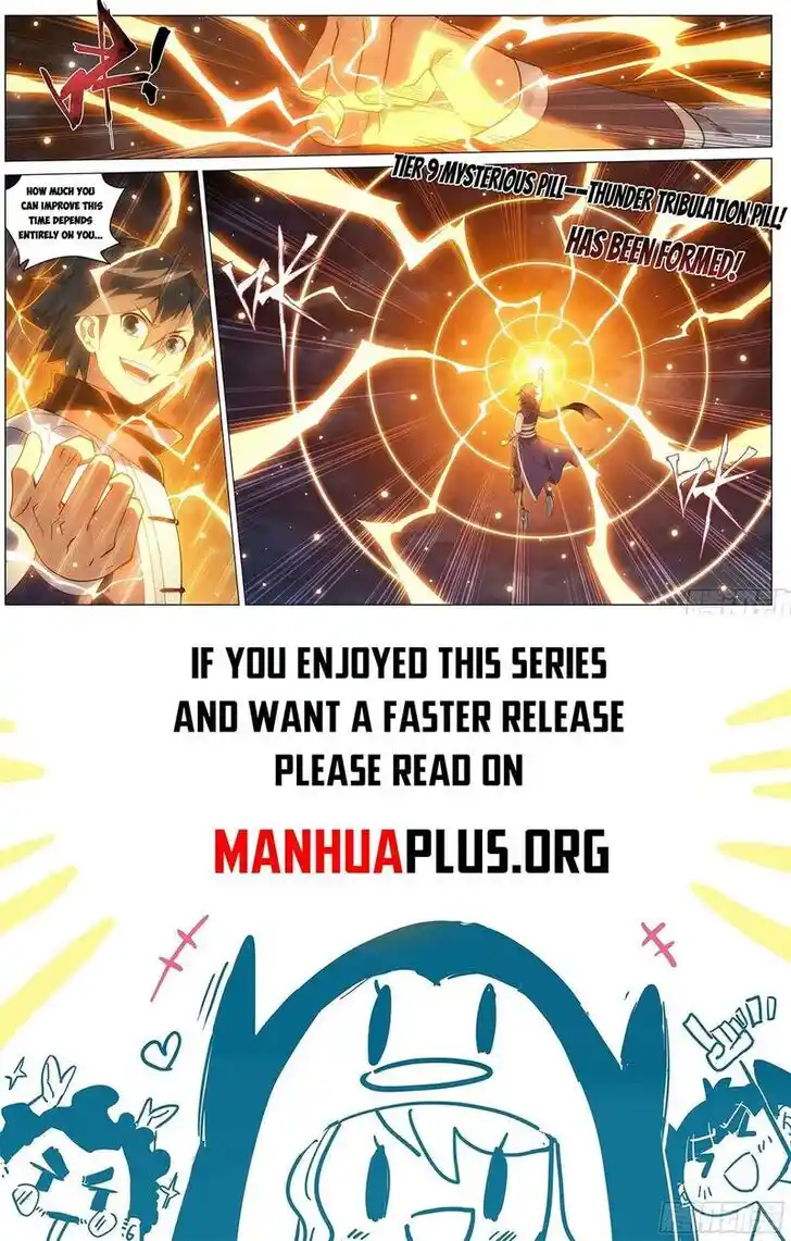 Battle Through the Heavens Ch.453