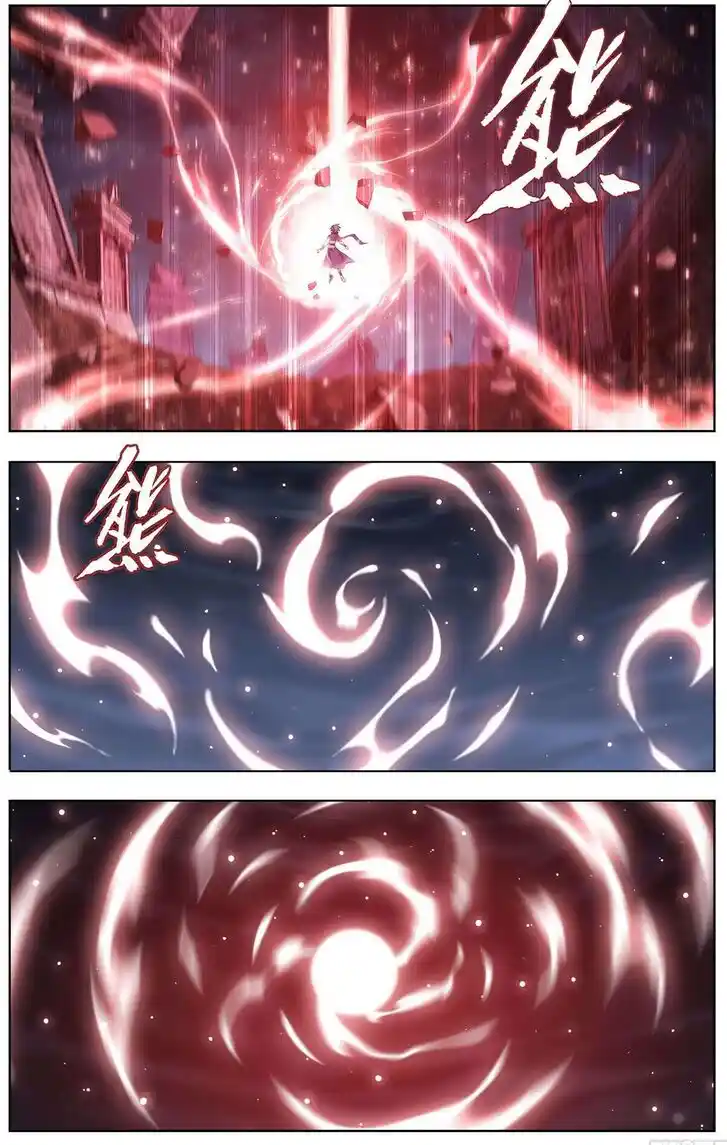 Battle Through the Heavens Ch.454