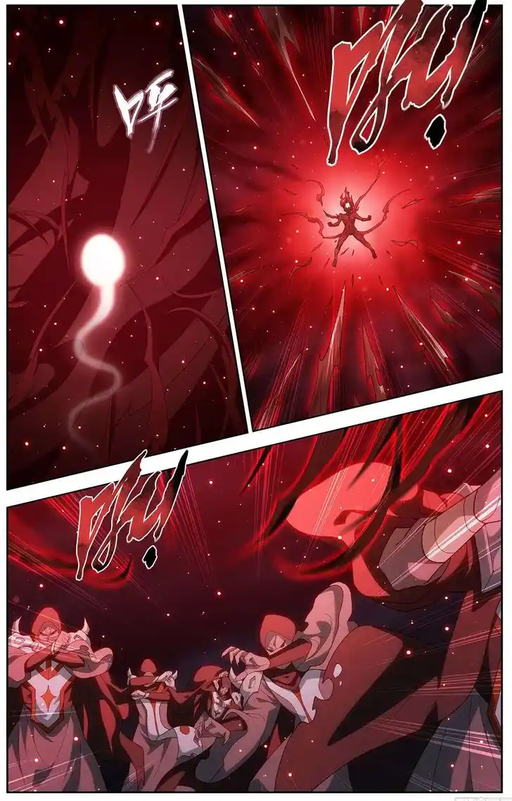 Battle Through the Heavens Ch.454