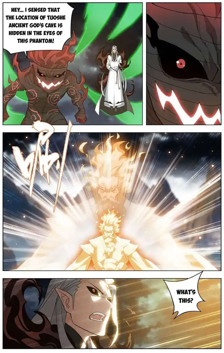 Battle Through the Heavens Ch.454