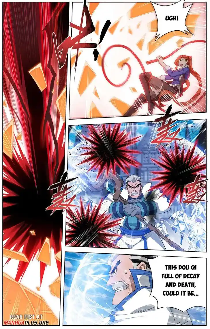 Battle Through the Heavens Ch.455