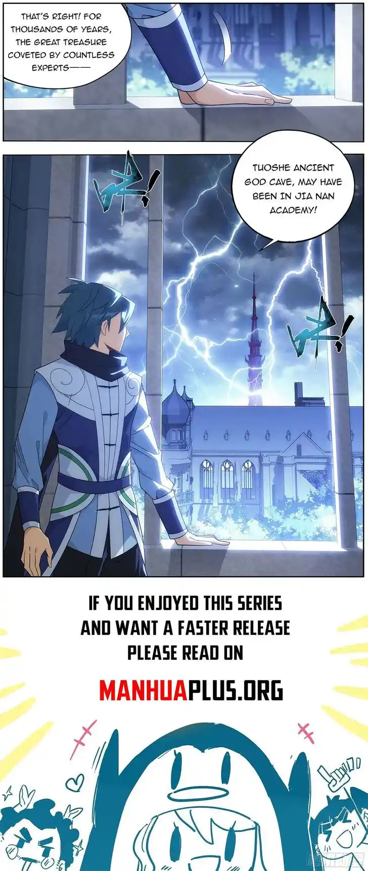 Battle Through the Heavens Ch.455