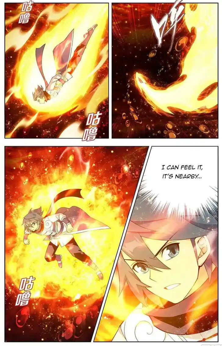 Battle Through the Heavens Ch.456