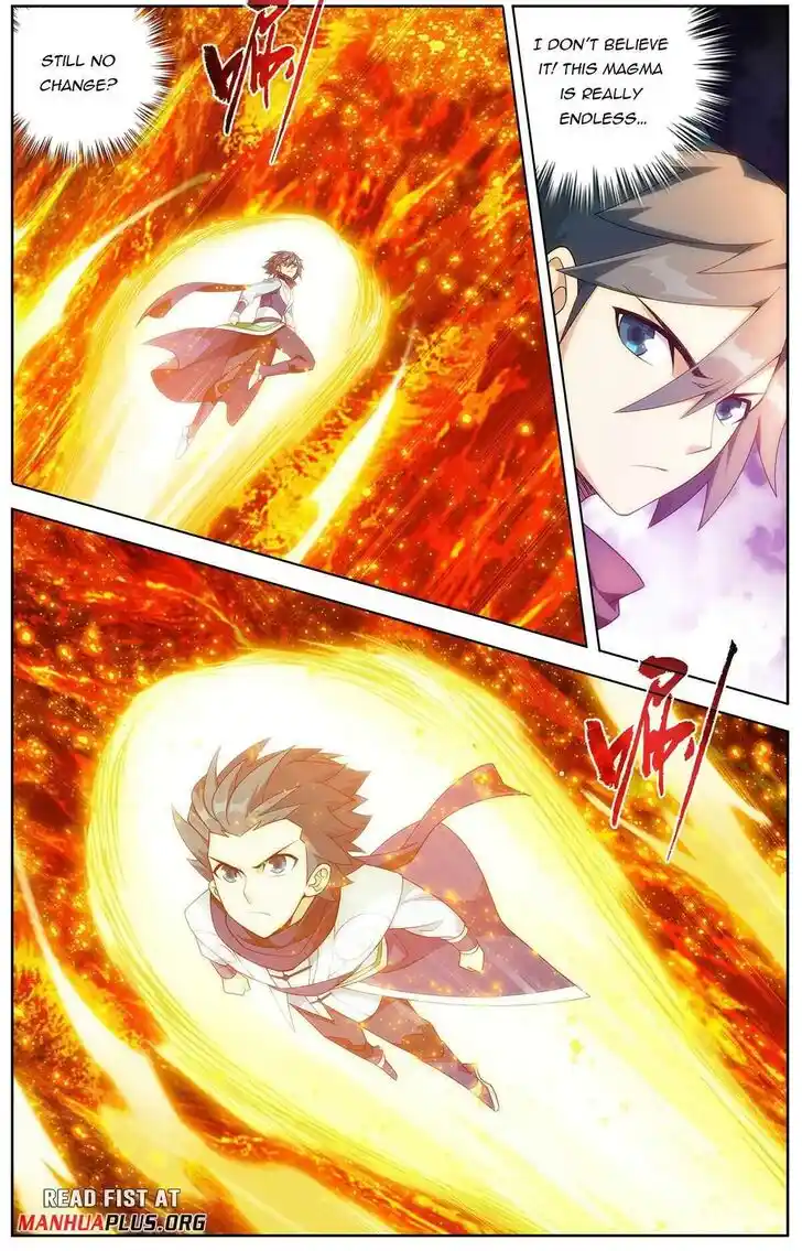 Battle Through the Heavens Ch.456