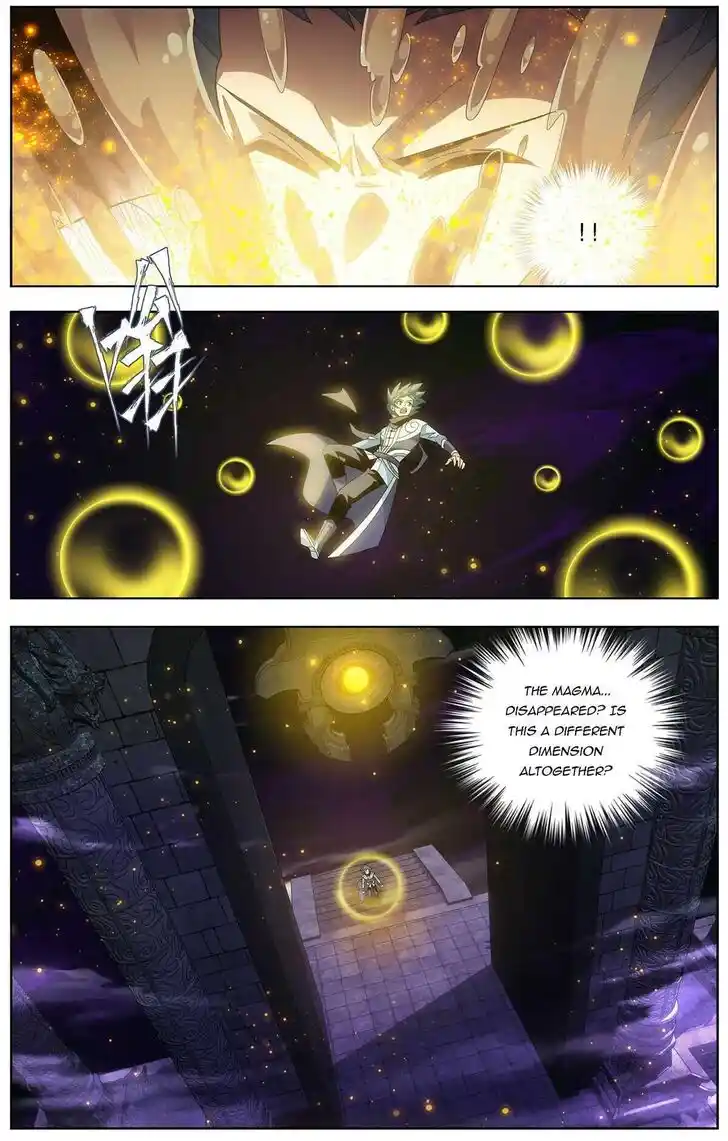 Battle Through the Heavens Ch.456