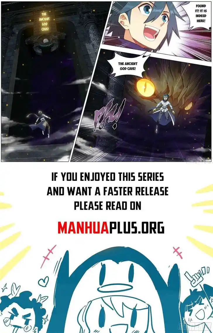 Battle Through the Heavens Ch.456