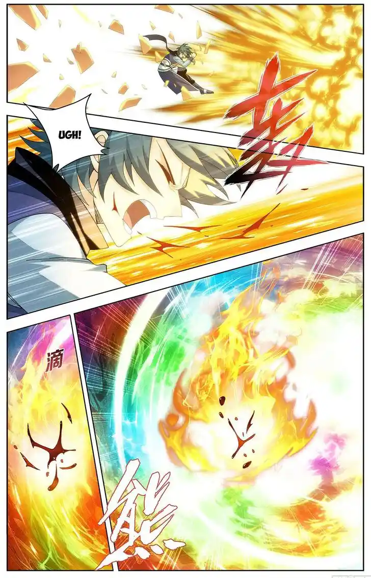 Battle Through the Heavens Ch.457