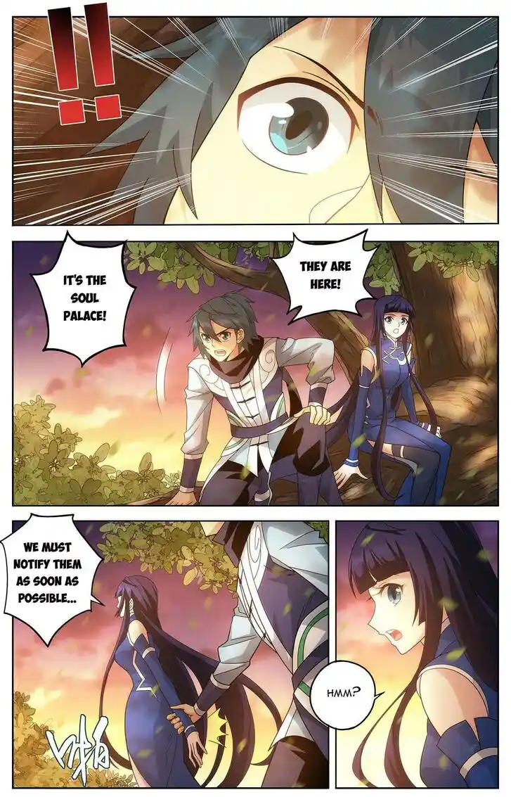 Battle Through the Heavens Ch.458