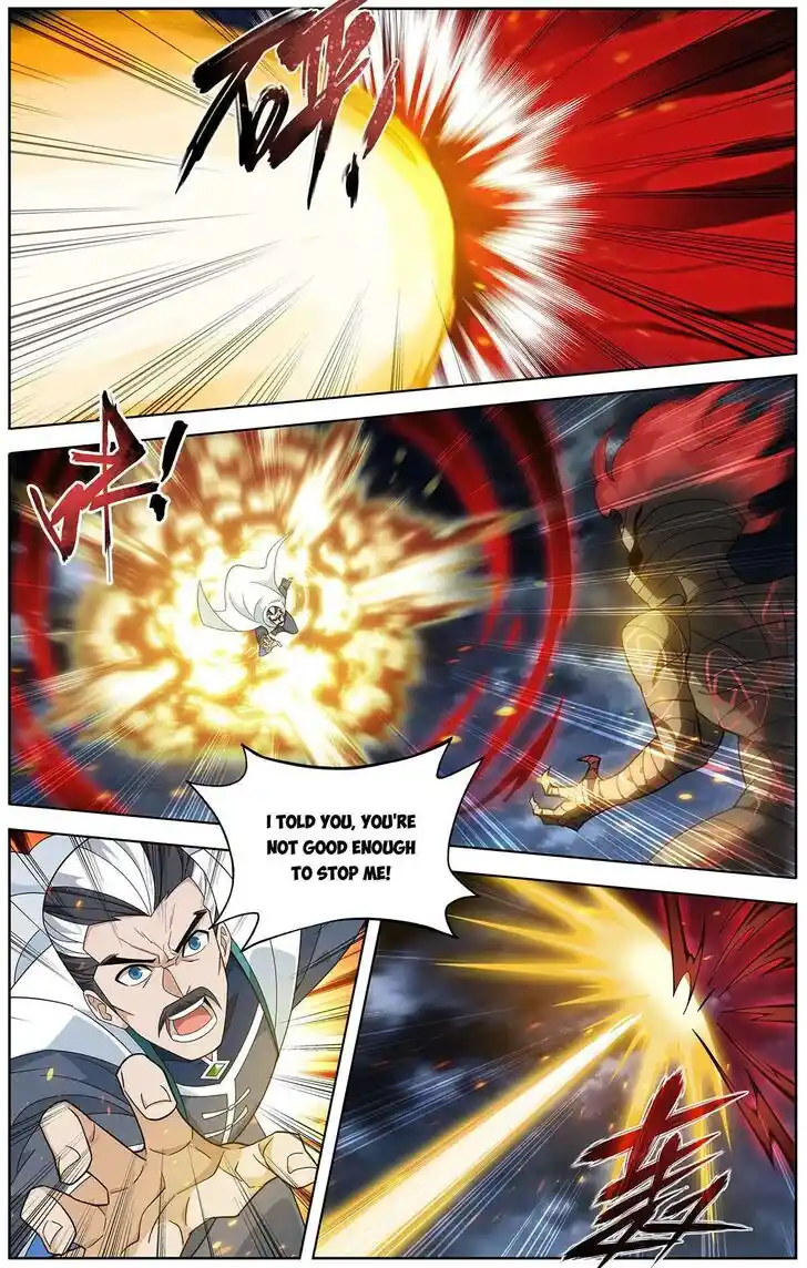 Battle Through the Heavens Ch.459