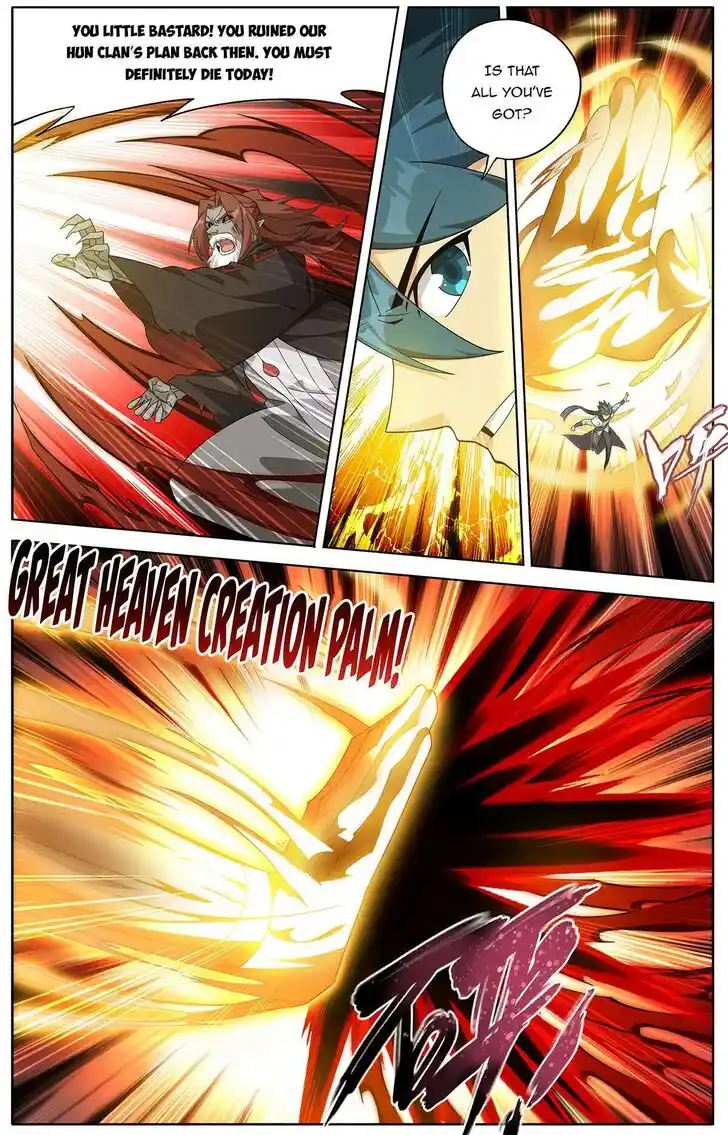 Battle Through the Heavens Ch.459