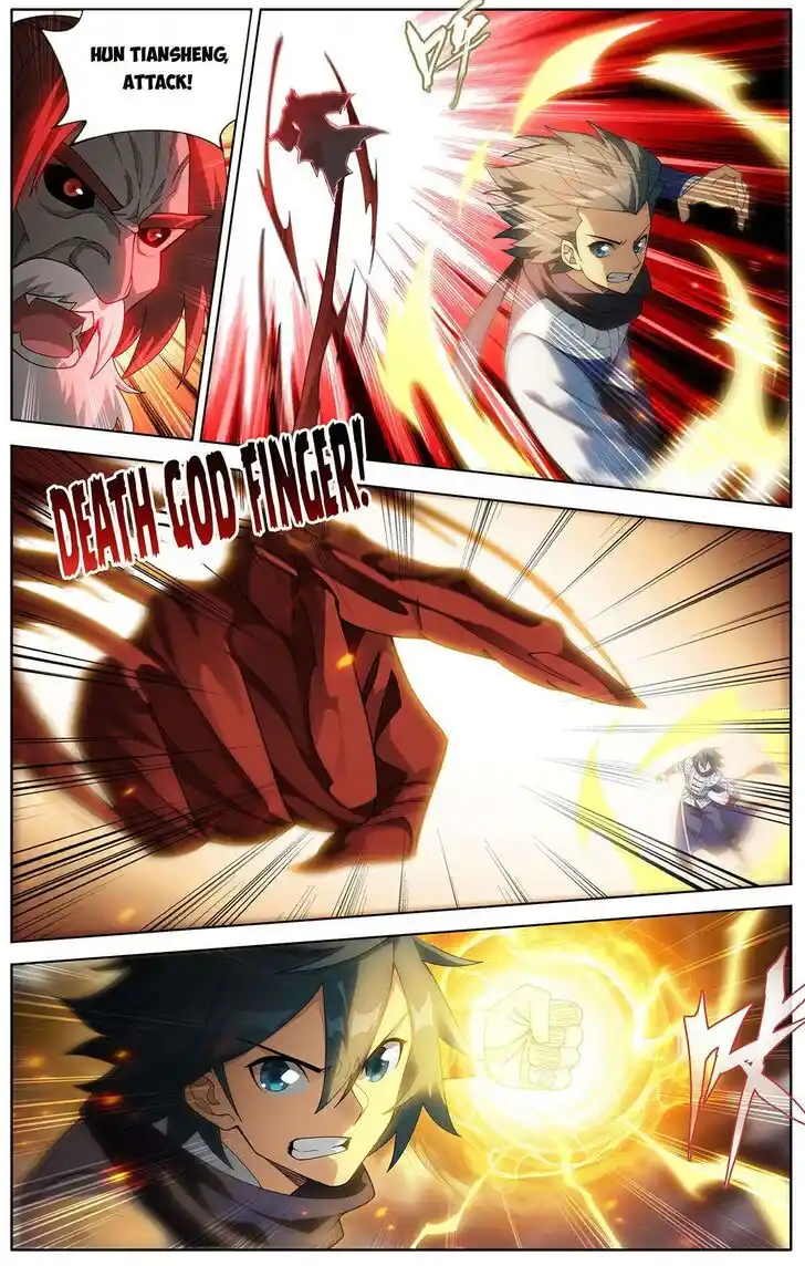 Battle Through the Heavens Ch.459