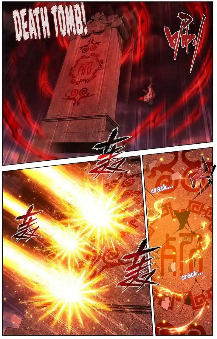 Battle Through the Heavens Ch.459