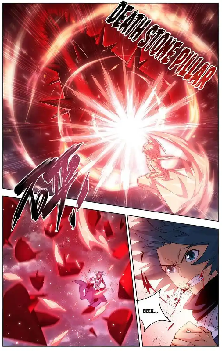 Battle Through the Heavens Ch.459