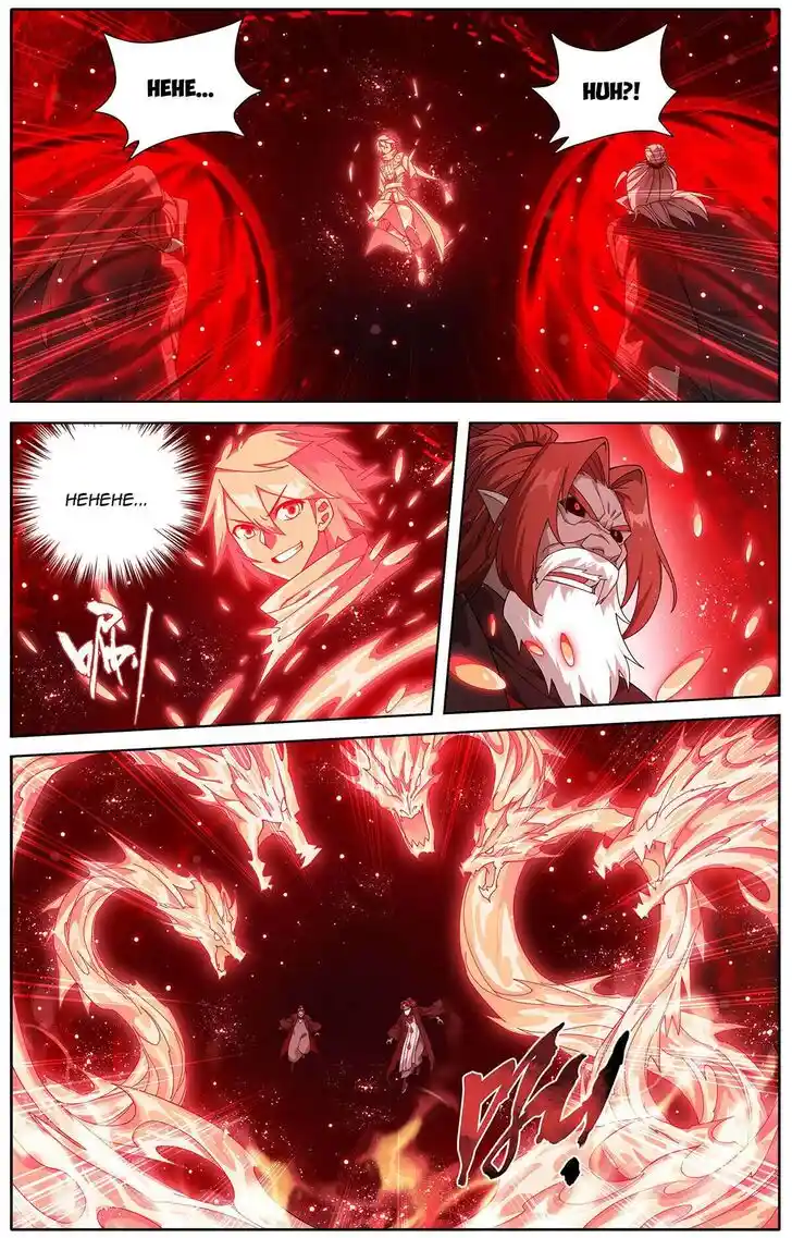 Battle Through the Heavens Ch.459