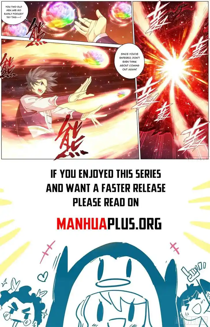 Battle Through the Heavens Ch.459