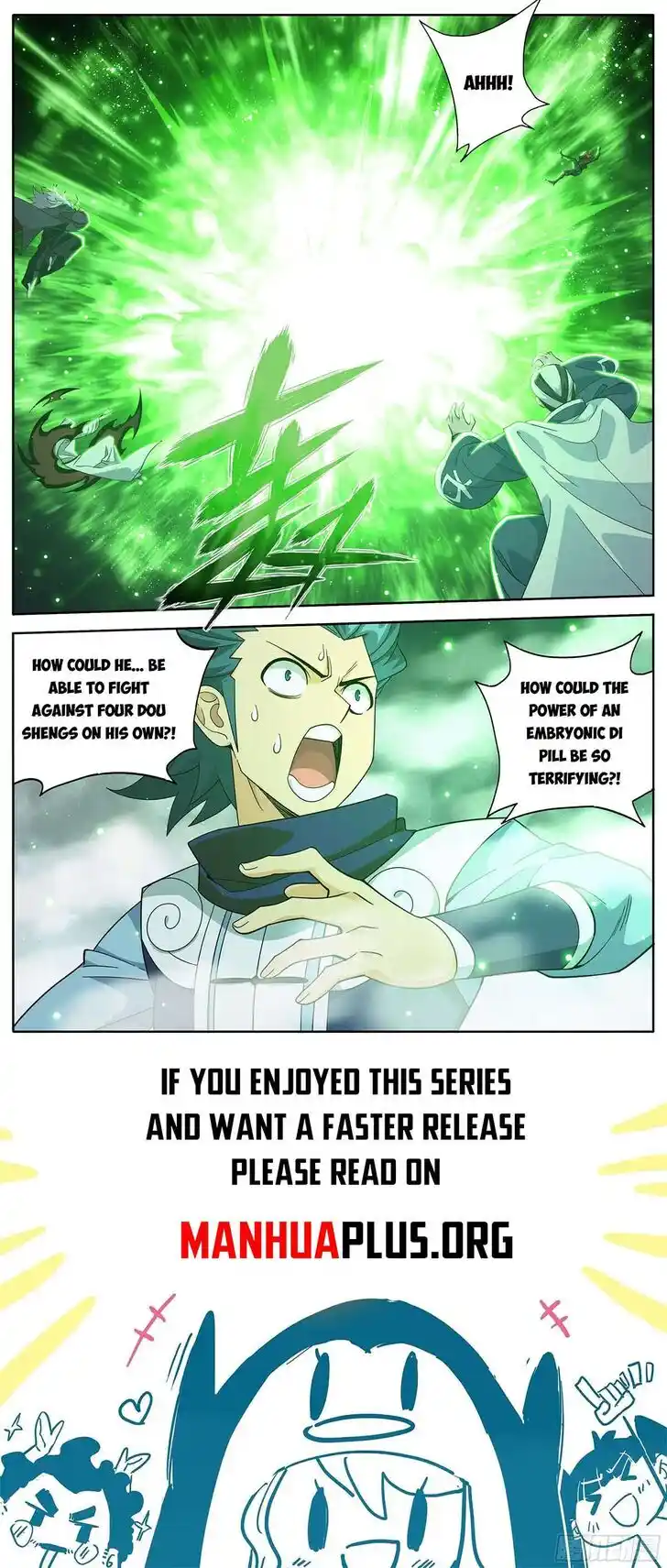 Battle Through the Heavens Ch.463