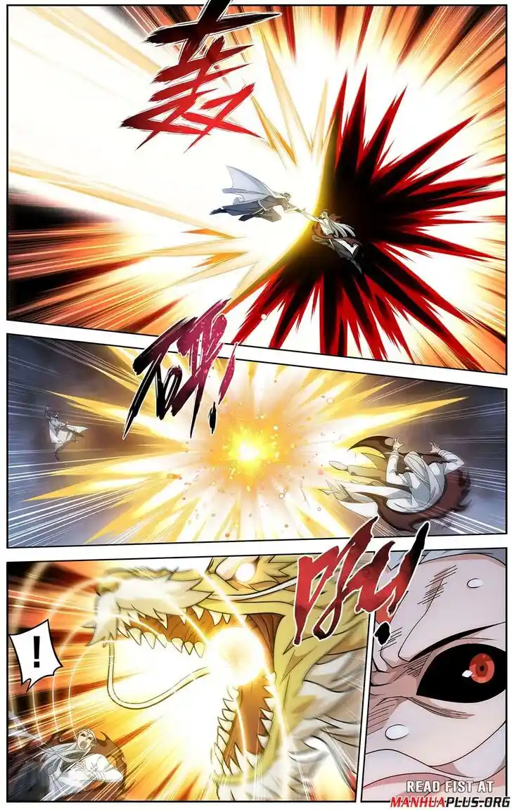 Battle Through the Heavens Ch.464