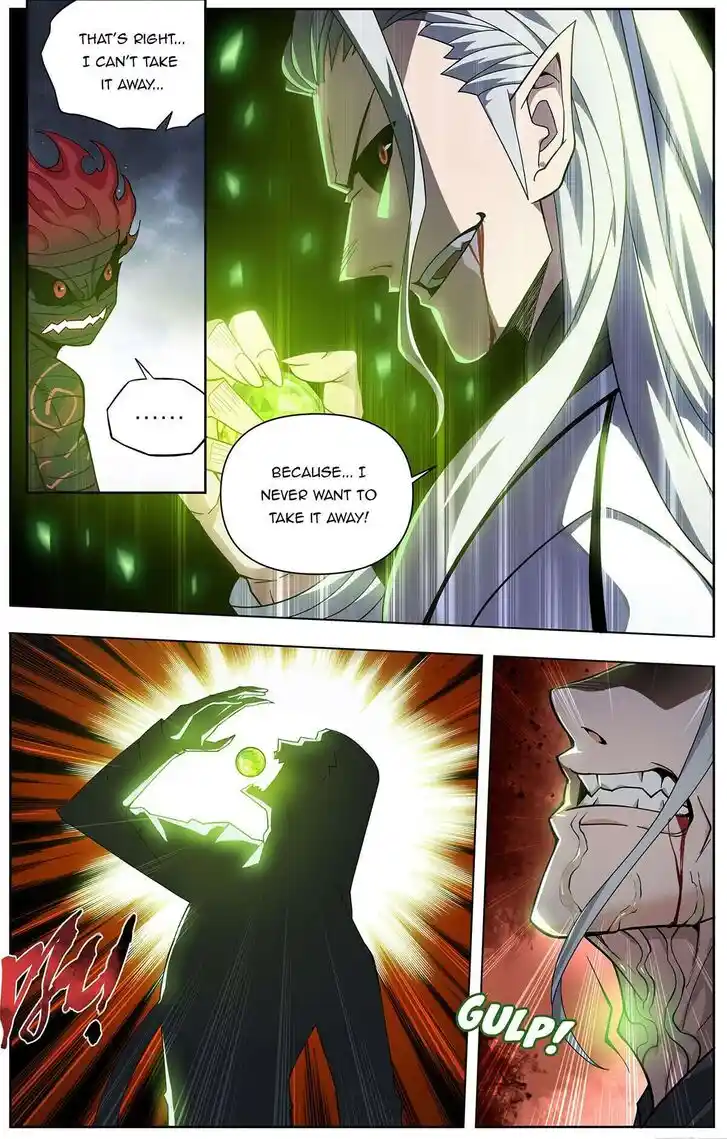 Battle Through the Heavens Ch.464