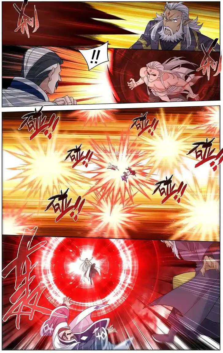 Battle Through the Heavens Ch.465