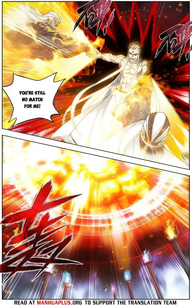 Battle Through the Heavens Ch.465