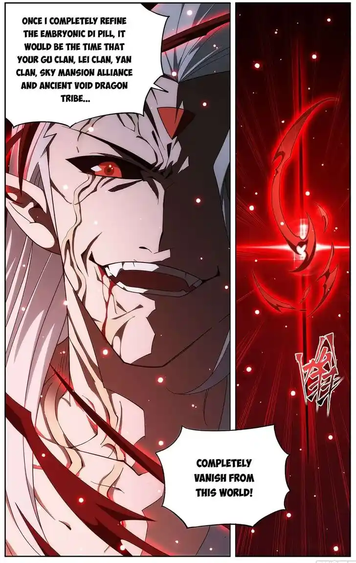 Battle Through the Heavens Ch.465