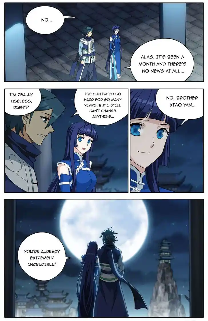 Battle Through the Heavens Ch.466