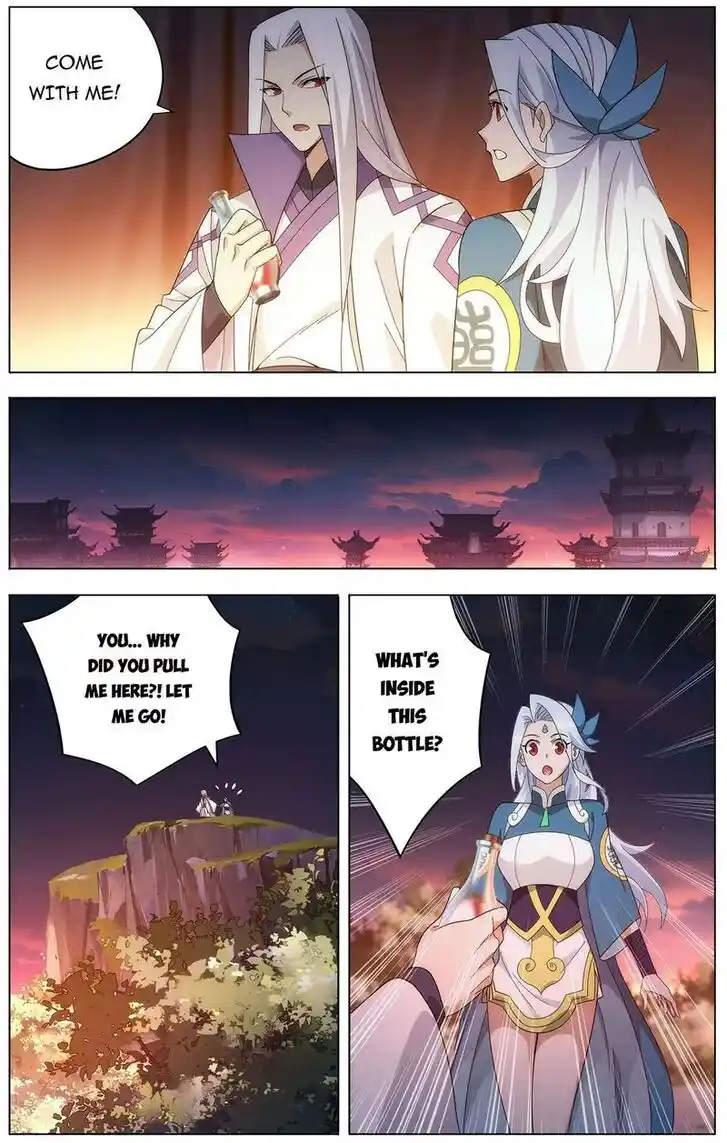 Battle Through the Heavens Ch.467