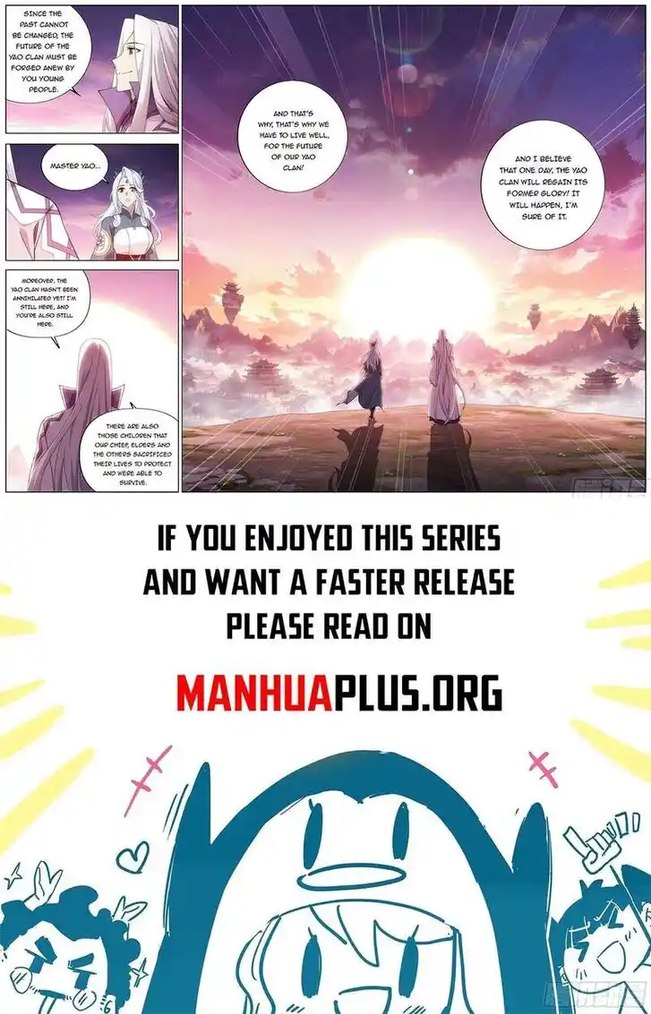 Battle Through the Heavens Ch.467