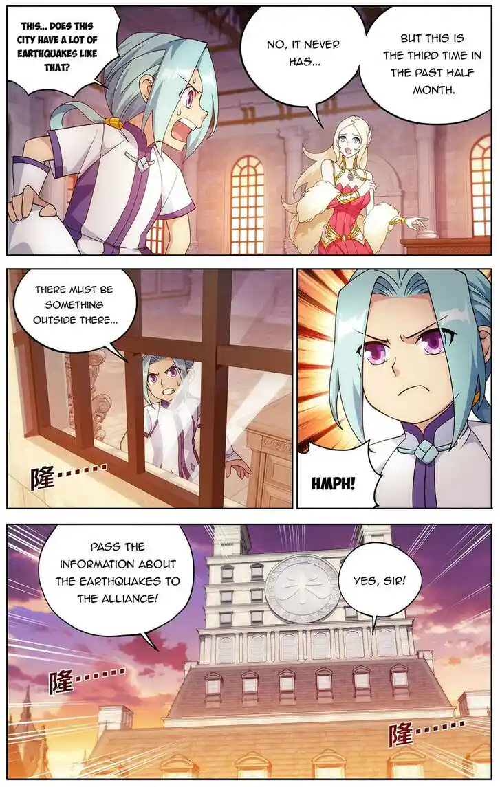 Battle Through the Heavens Ch.468