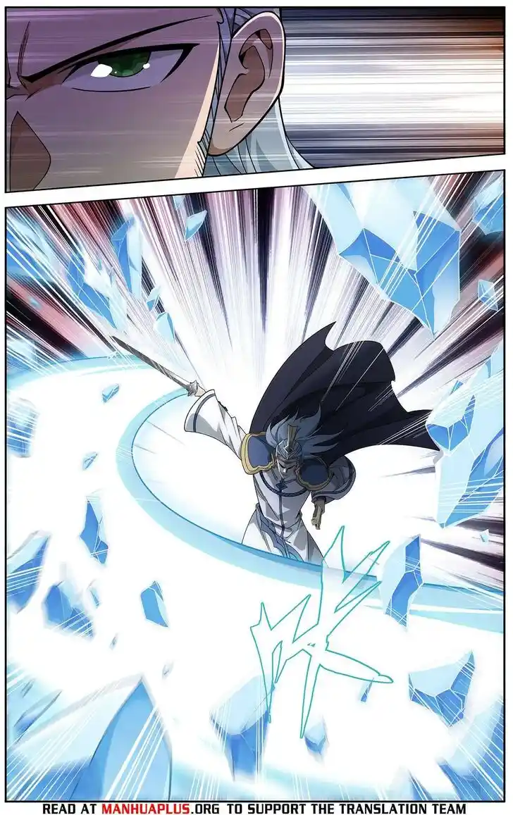 Battle Through the Heavens Ch.468