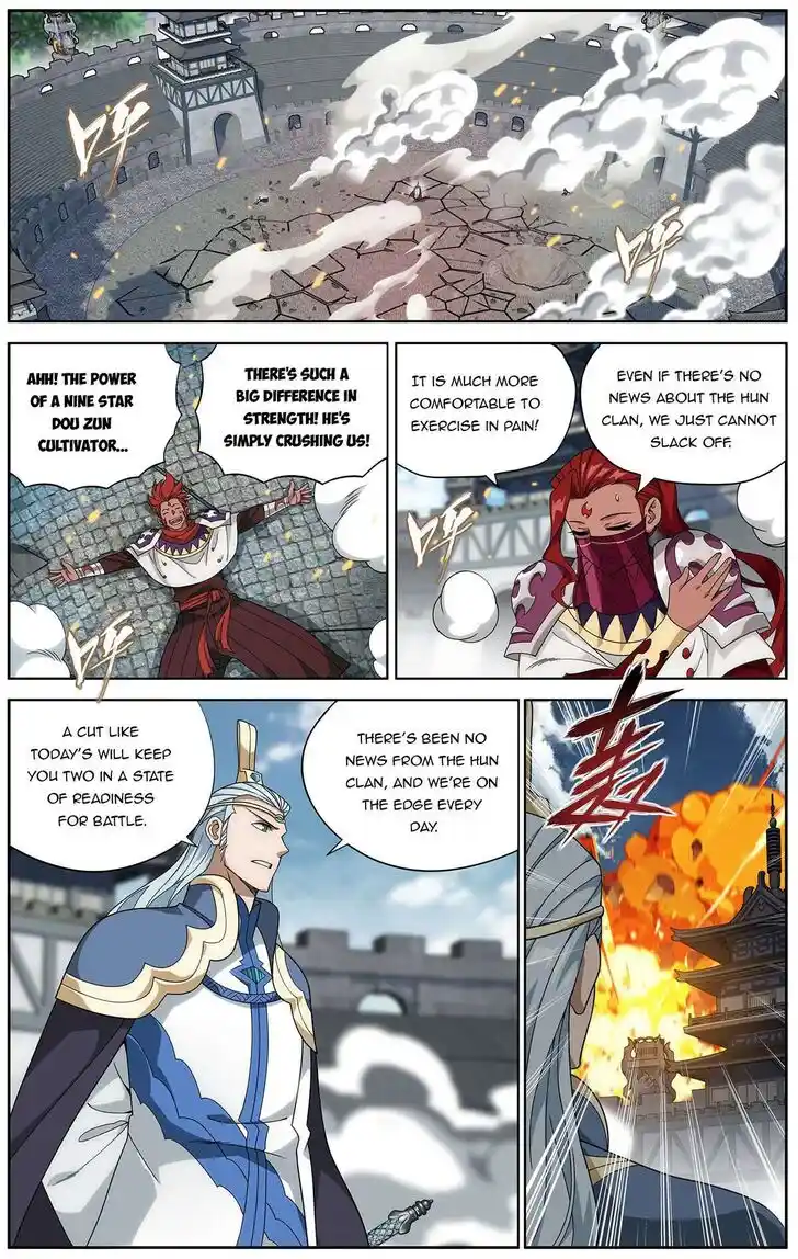Battle Through the Heavens Ch.468