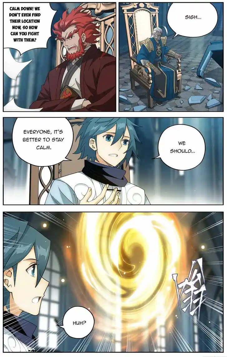 Battle Through the Heavens Ch.469