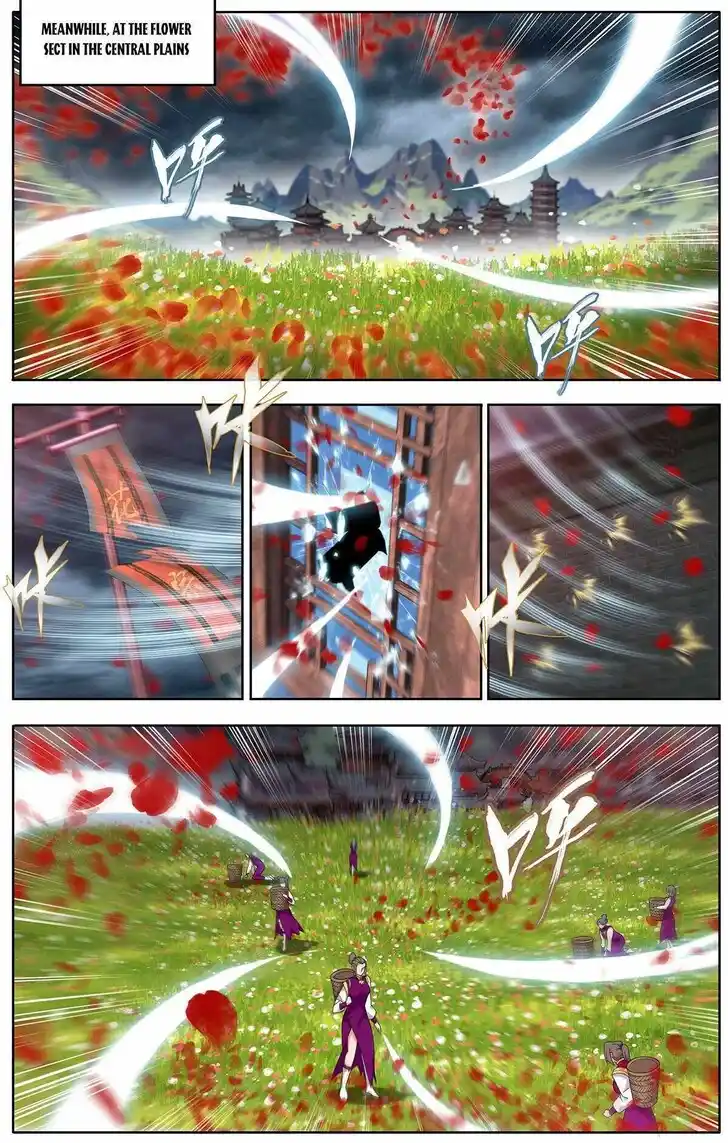 Battle Through the Heavens Ch.469