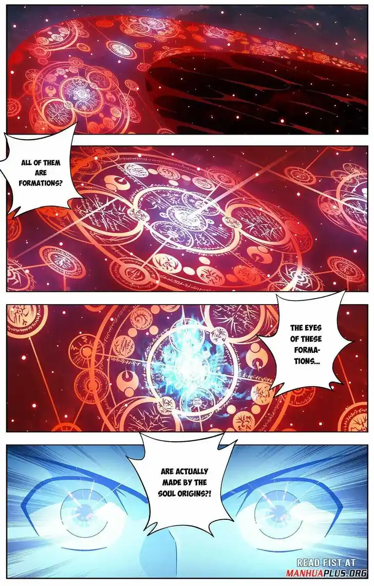 Battle Through the Heavens Ch.469