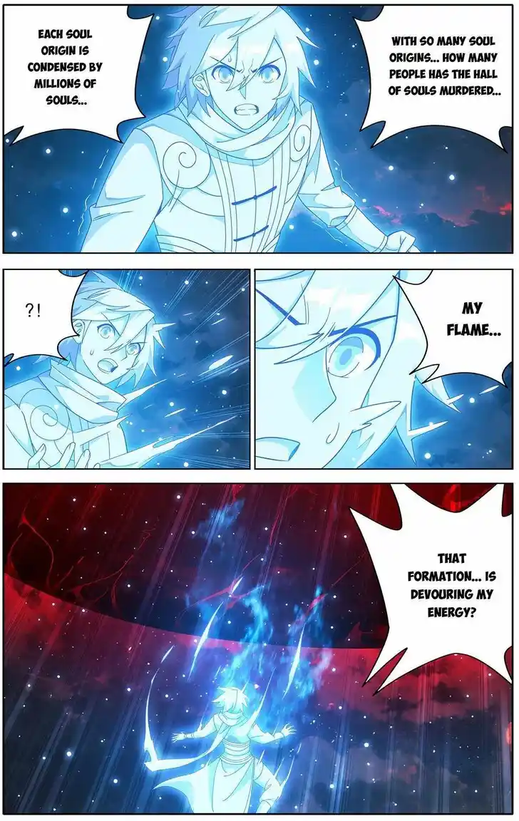 Battle Through the Heavens Ch.469