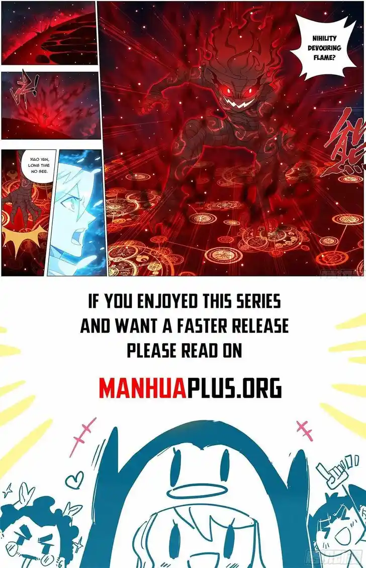 Battle Through the Heavens Ch.469