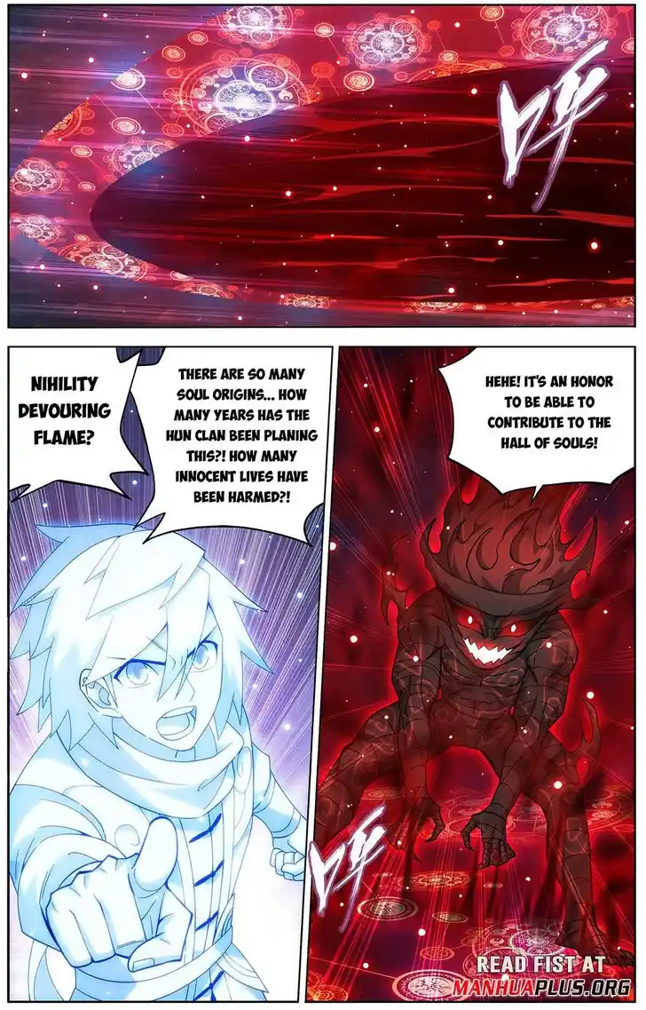 Battle Through the Heavens Ch.470