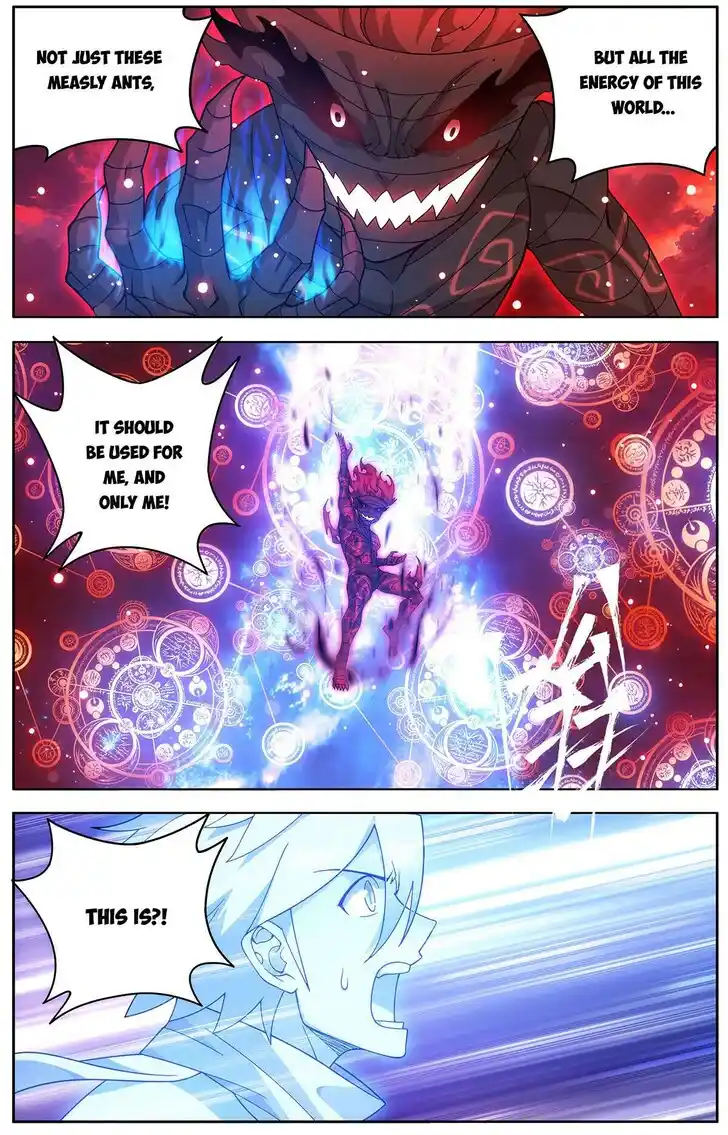 Battle Through the Heavens Ch.470